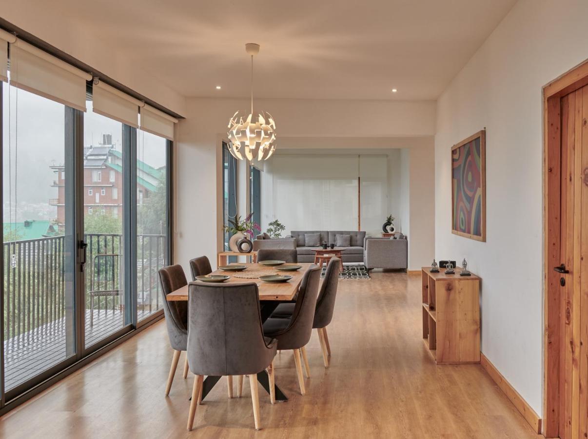 Hotel Warehouse X Poshtel Manāli Zewnętrze zdjęcie